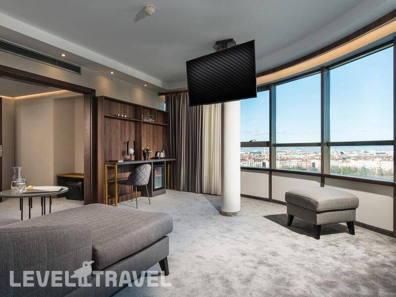 Фотография Rosslyn Central Park Hotel
