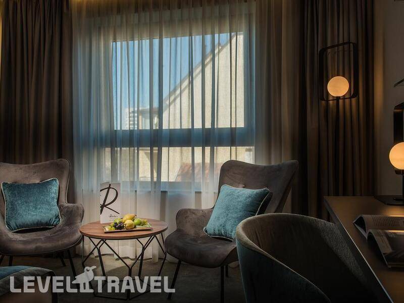 Фотография Rosslyn Central Park Hotel