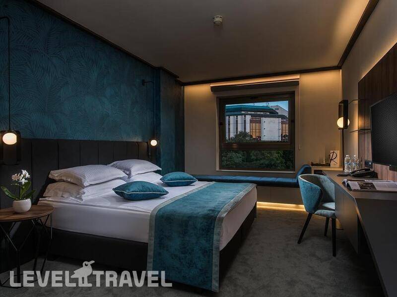 Фотография Rosslyn Central Park Hotel