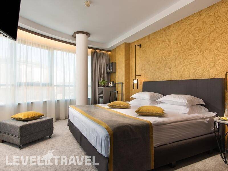 Фотография Rosslyn Central Park Hotel