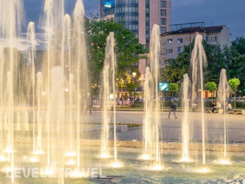 Фотография Rosslyn Central Park Hotel