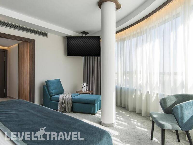 Фотография Rosslyn Central Park Hotel