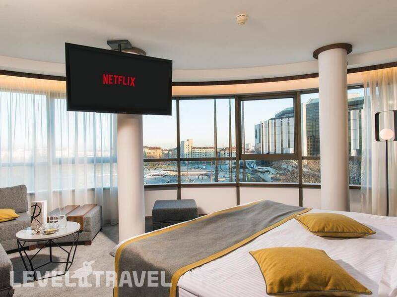 Фотография Rosslyn Central Park Hotel