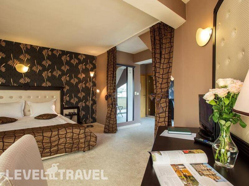 Фотография Lozenetz Hotel