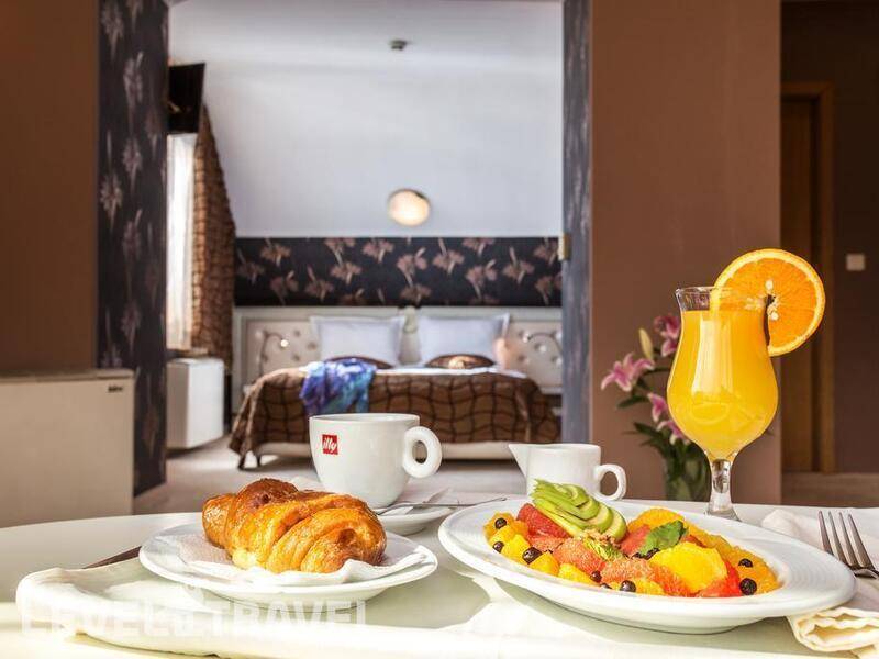 Фотография Lozenetz Hotel