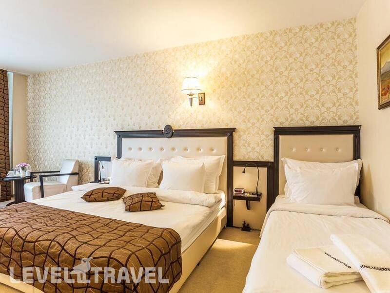Фотография Lozenetz Hotel
