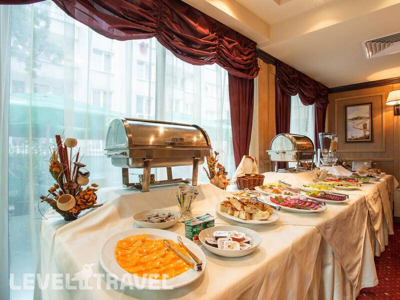 Фотография Lozenetz Hotel