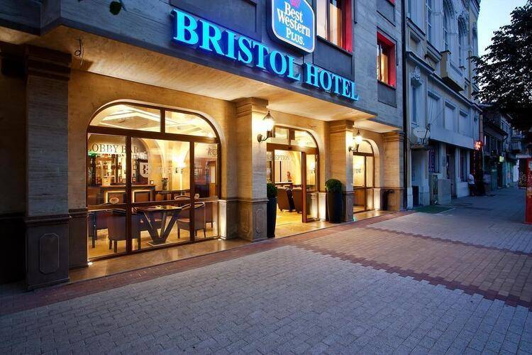 Best Western Plus Bristol Hotel