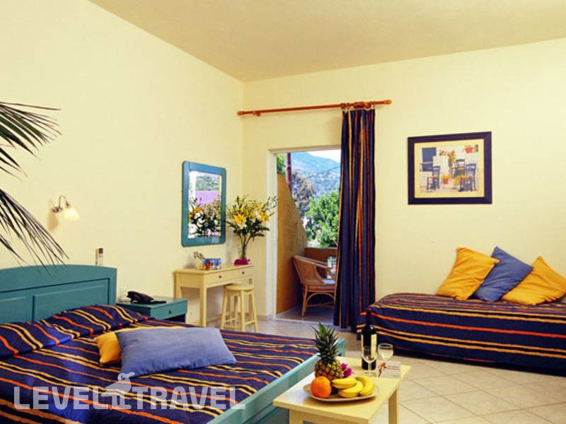 Фотография Almyros Beach Hotel