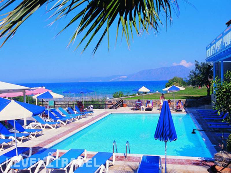 Фотография Almyros Beach Hotel
