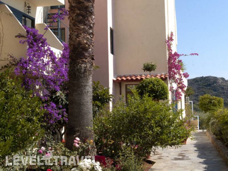 Фотография Almyros Beach Hotel