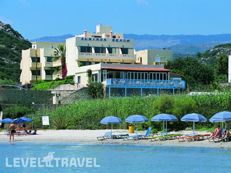 Фотография Almyros Beach Hotel