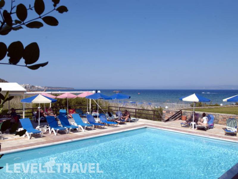 Фотография Almyros Beach Hotel