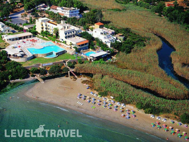 Фотография Almyros Beach Hotel