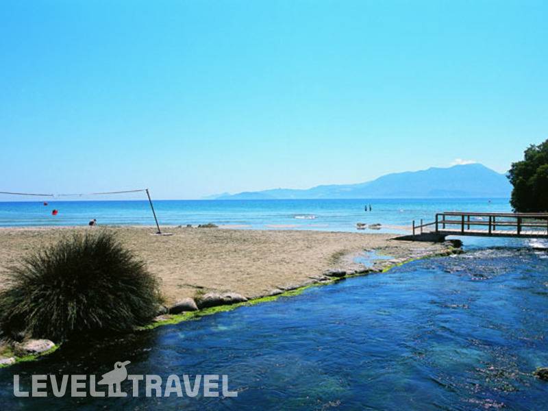 Фотография Almyros Beach Hotel