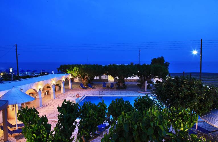 Chc Coriva Beach Hotel
