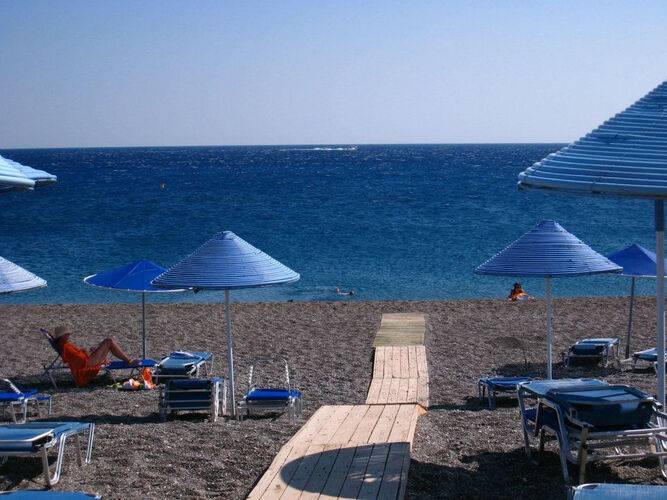 Chc Coriva Beach Hotel