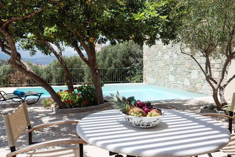 Istron Villas