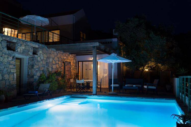Istron Villas