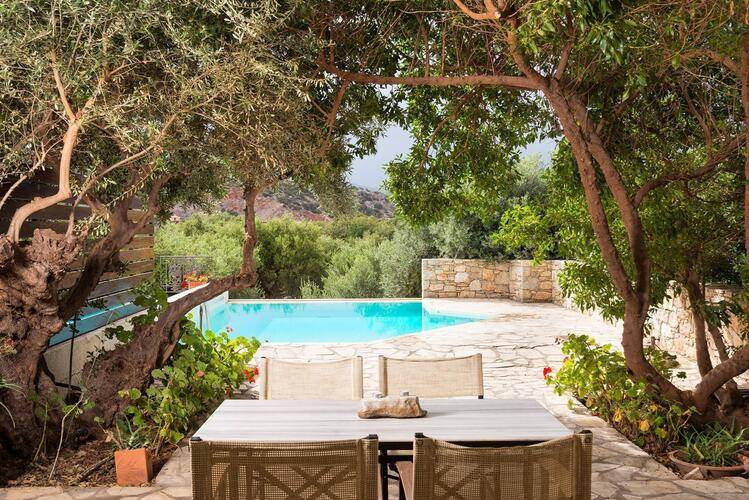 Istron Villas
