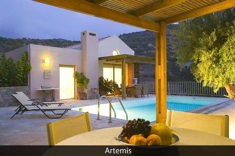 Istron Villas