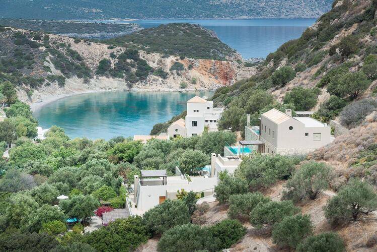 Istron Villas