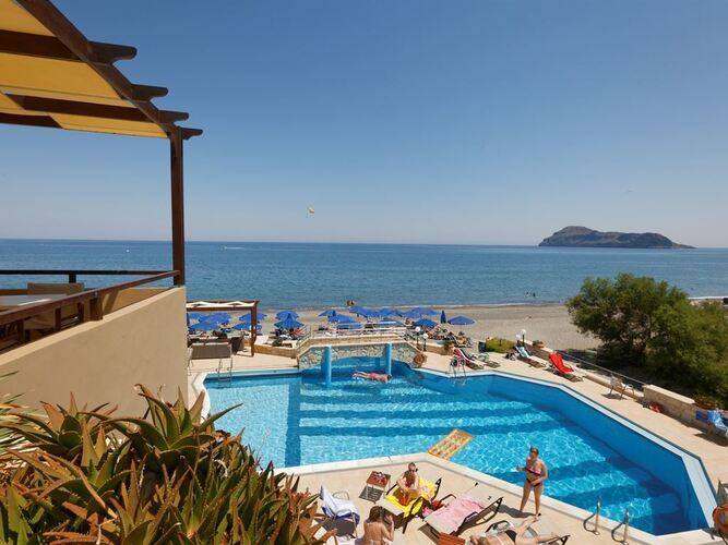 Indigo Mare Hotel Apartments
