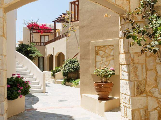 Indigo Mare Hotel Apartments