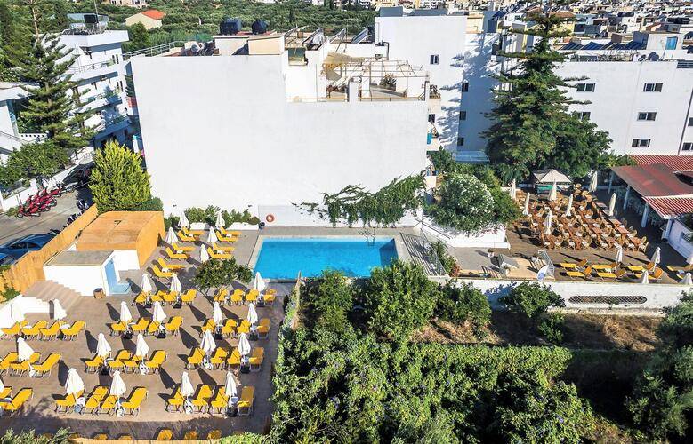 Sergios Hotel