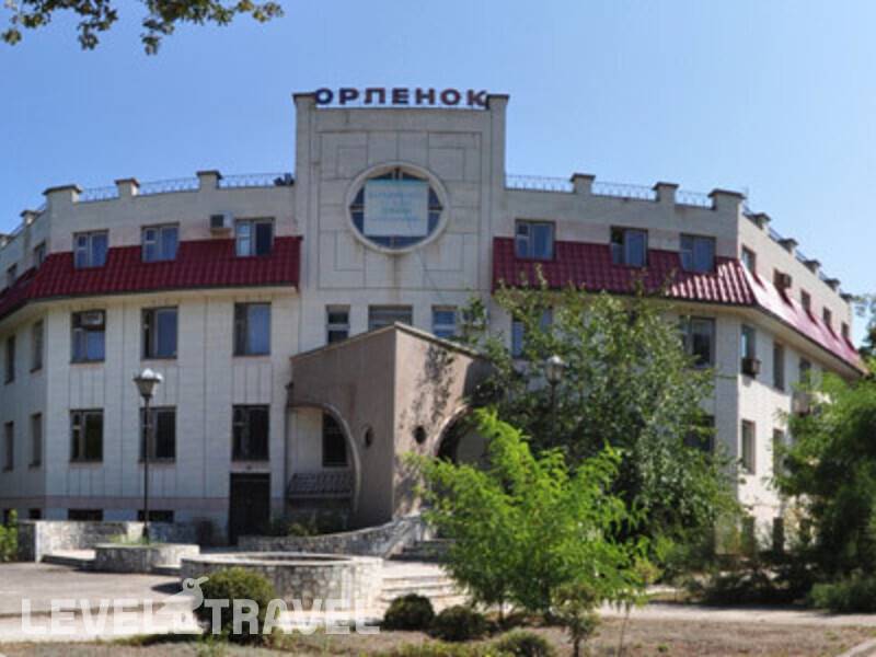 Фотография Санаторий Орленок