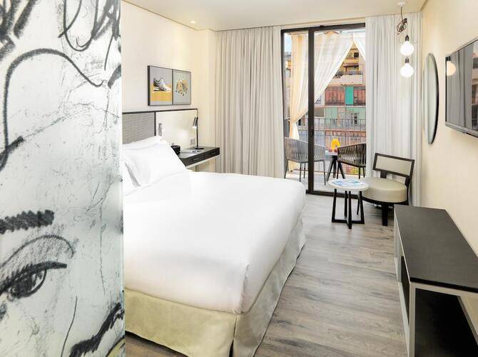 H10 Art Gallery Hotel — фото 13