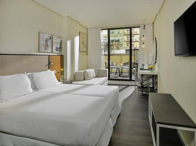 H10 Art Gallery Hotel — фото 15