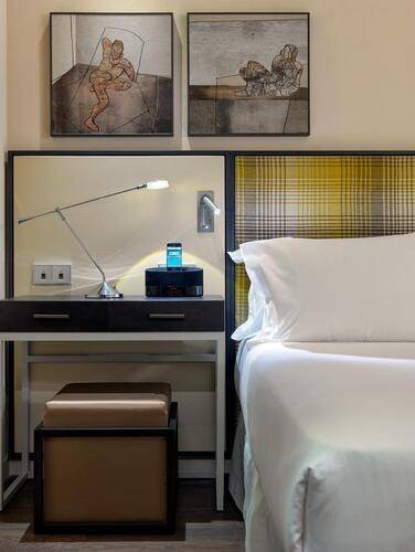H10 Art Gallery Hotel — фото 17