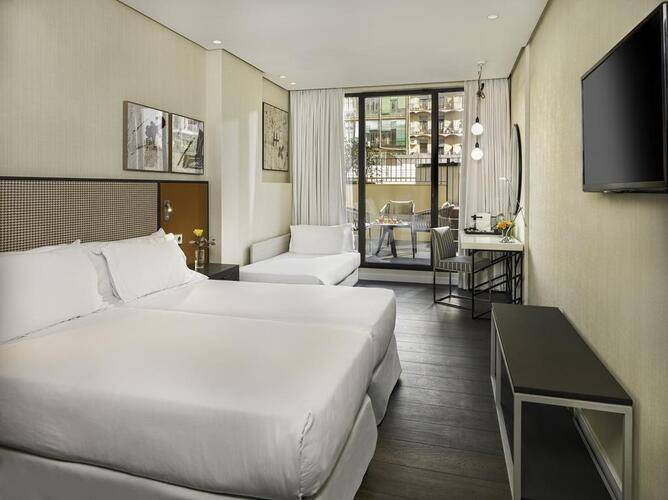 H10 Art Gallery Hotel — фото 10