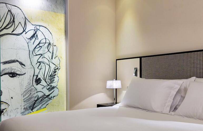 H10 Art Gallery Hotel — фото 12