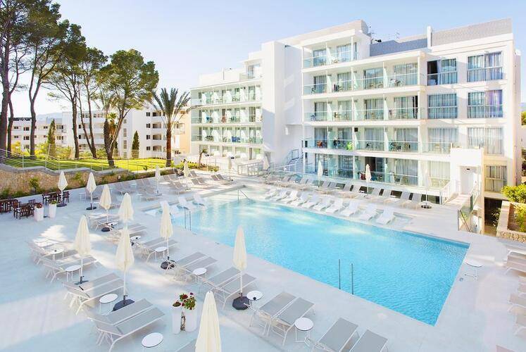Reverence Life Hotel (Ex.Msh Mallorca Senses Hotel Santa Ponsa) (Adults Only 16+)