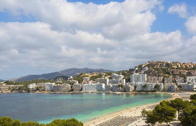 Reverence Life Hotel (Ex.Msh Mallorca Senses Hotel Santa Ponsa) (Adults Only 16+)