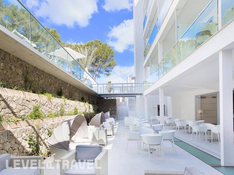 Фотография Reverence Life Hotel (Ex.Msh Mallorca Senses Hotel Santa Ponsa) (Adults Only 16+)