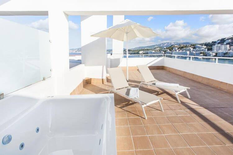 Reverence Life Hotel (Ex.Msh Mallorca Senses Hotel Santa Ponsa) (Adults Only 16+)