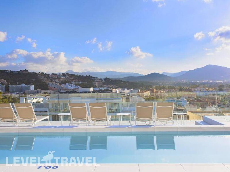 Фотография Reverence Life Hotel (Ex.Msh Mallorca Senses Hotel Santa Ponsa) (Adults Only 16+)