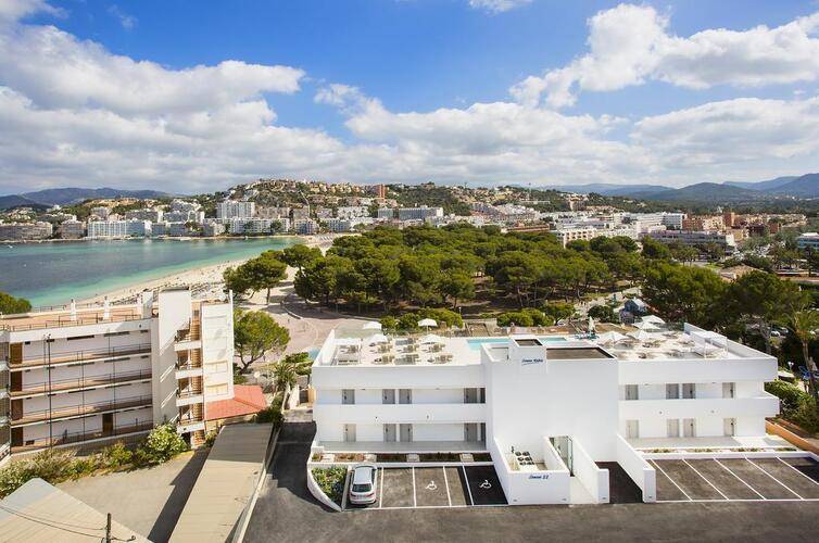 Reverence Life Hotel (Ex.Msh Mallorca Senses Hotel Santa Ponsa) (Adults Only 16+)