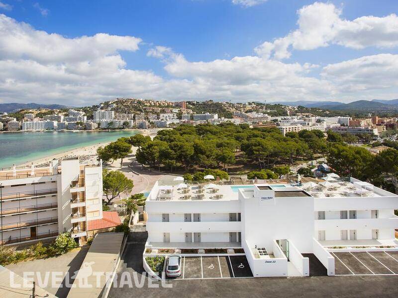 Фотография Reverence Life Hotel (Ex.Msh Mallorca Senses Hotel Santa Ponsa) (Adults Only 16+)