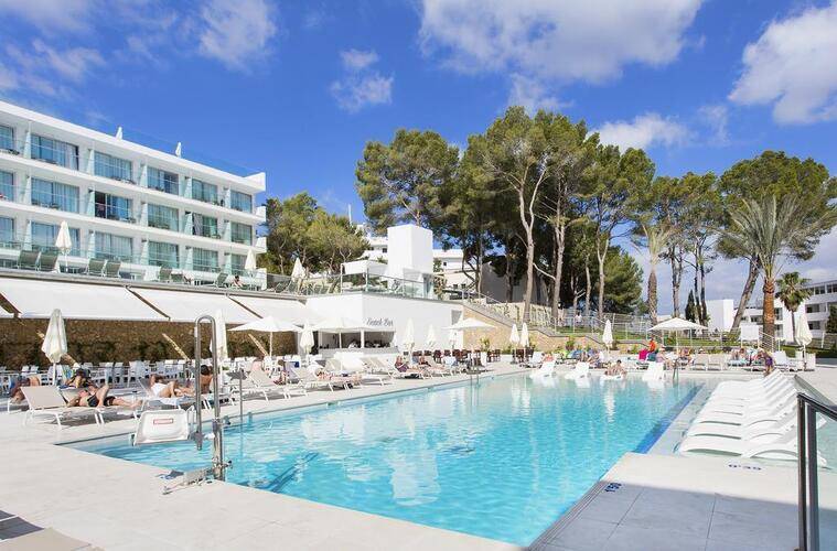 Reverence Life Hotel (Ex.Msh Mallorca Senses Hotel Santa Ponsa) (Adults Only 16+)