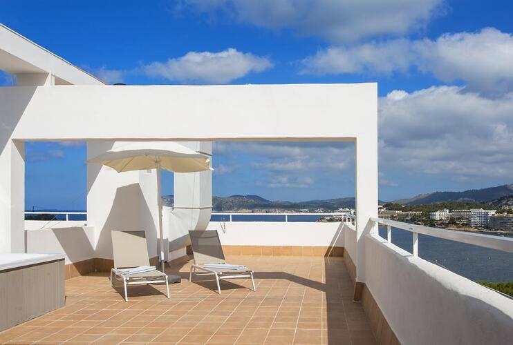 Reverence Life Hotel (Ex.Msh Mallorca Senses Hotel Santa Ponsa) (Adults Only 16+)