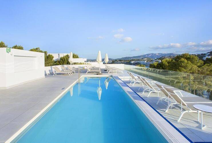 Reverence Life Hotel (Ex.Msh Mallorca Senses Hotel Santa Ponsa) (Adults Only 16+)