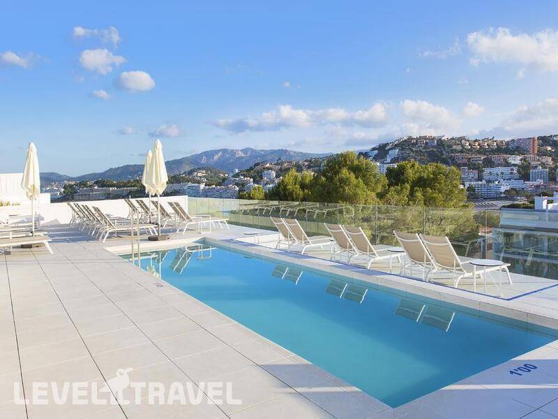 Фотография Reverence Life Hotel (Ex.Msh Mallorca Senses Hotel Santa Ponsa) (Adults Only 16+)