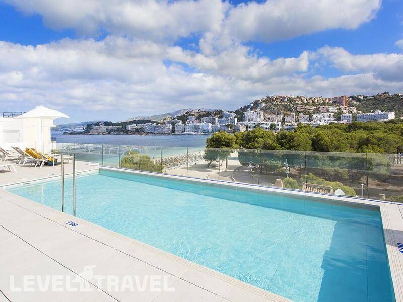 Фотография Reverence Life Hotel (Ex.Msh Mallorca Senses Hotel Santa Ponsa) (Adults Only 16+)