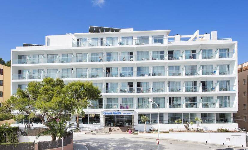 Reverence Life Hotel (Ex.Msh Mallorca Senses Hotel Santa Ponsa) (Adults Only 16+)