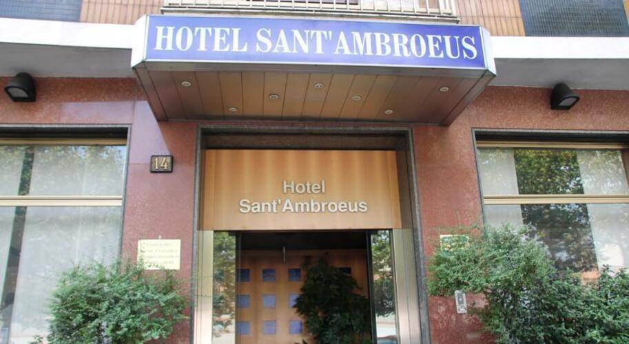 Sant Ambroeus Hotel