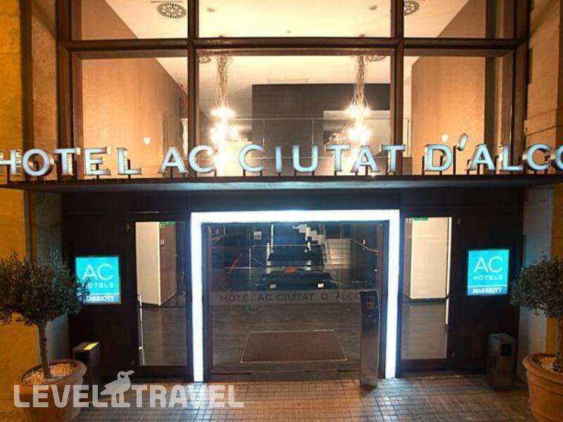 Фотография Ac Hotel Ciutat D'Alcoi By Marriott